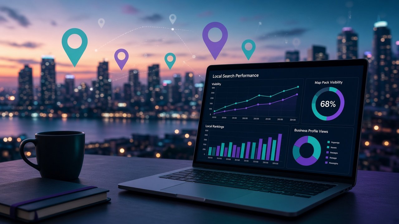 Local SEO Tips for Ahmedabad Businesses